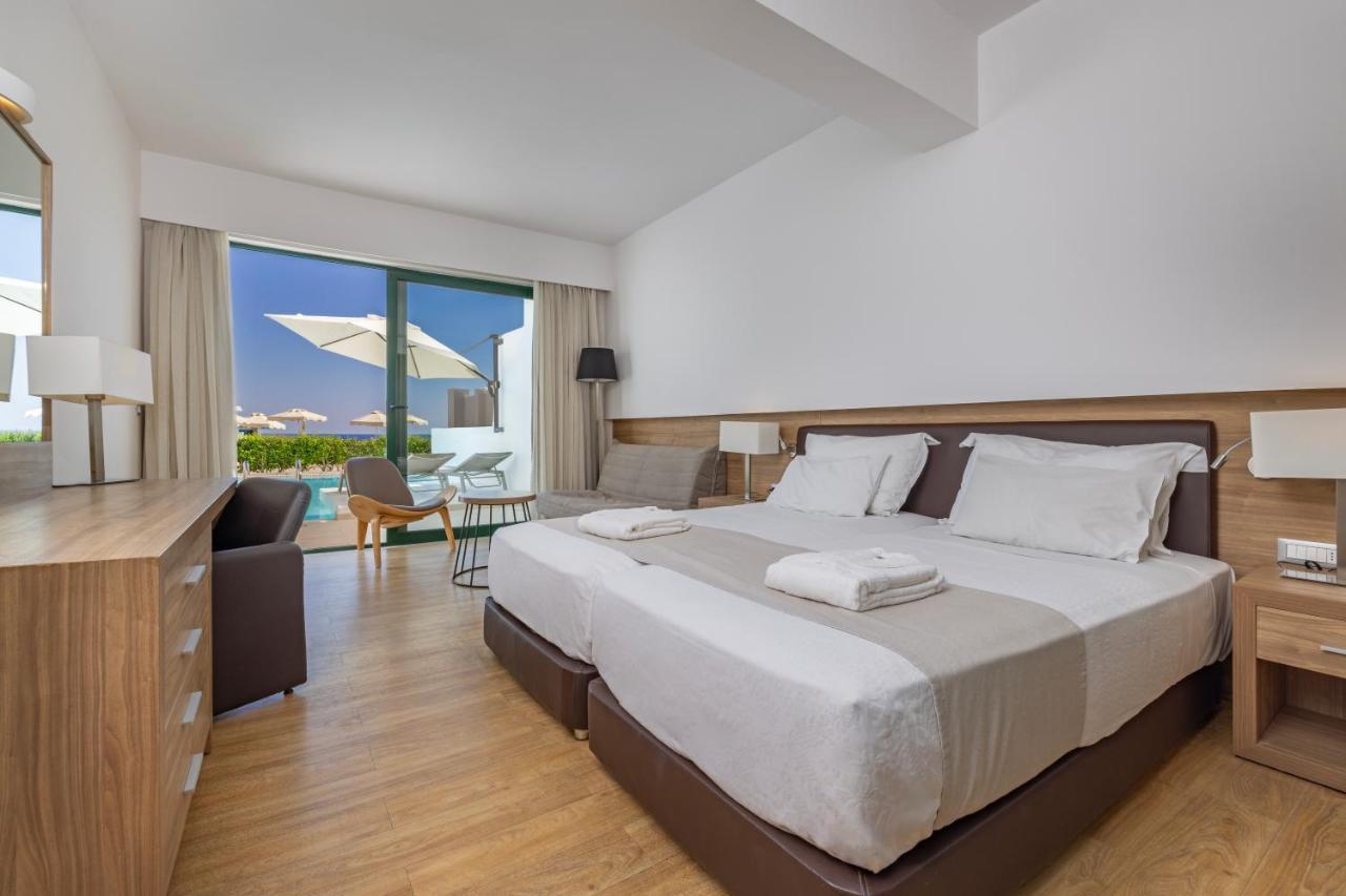Calypso Palace Φαληράκι Εξωτερικό φωτογραφία