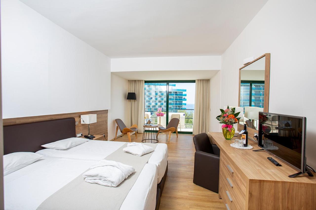 Calypso Palace Φαληράκι Εξωτερικό φωτογραφία