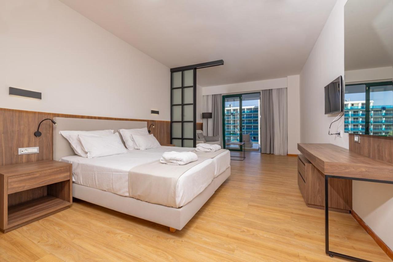 Calypso Palace Φαληράκι Εξωτερικό φωτογραφία