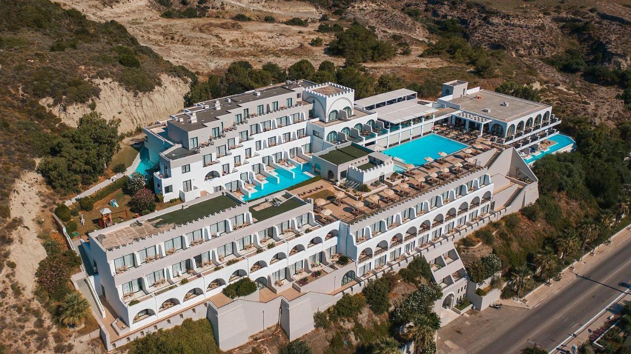 Calypso Palace Φαληράκι Εξωτερικό φωτογραφία