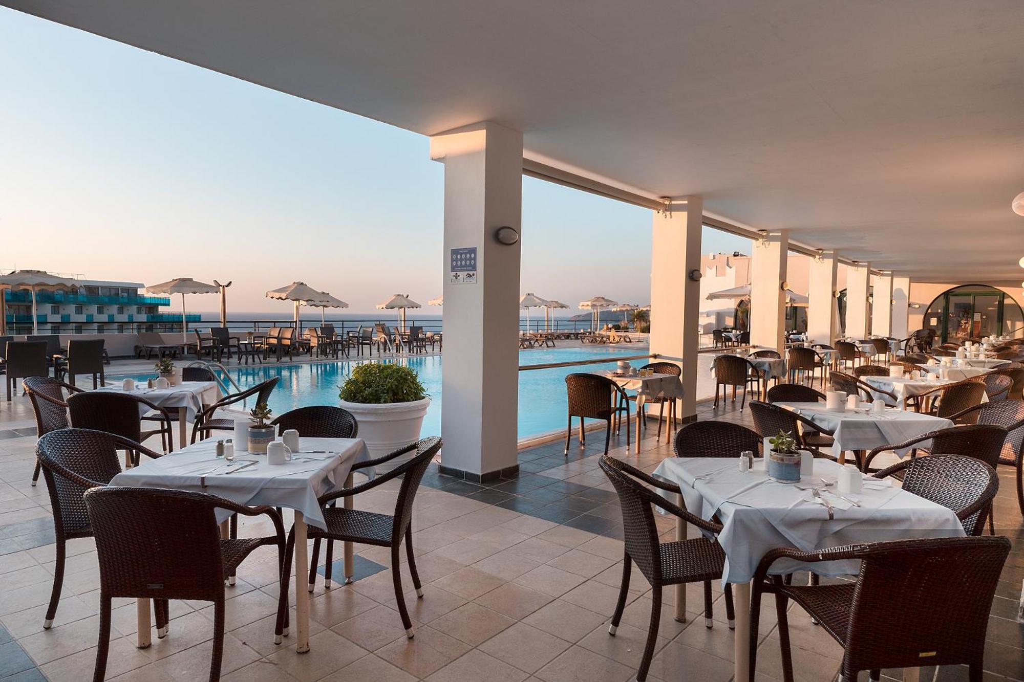 Calypso Palace Φαληράκι Εξωτερικό φωτογραφία