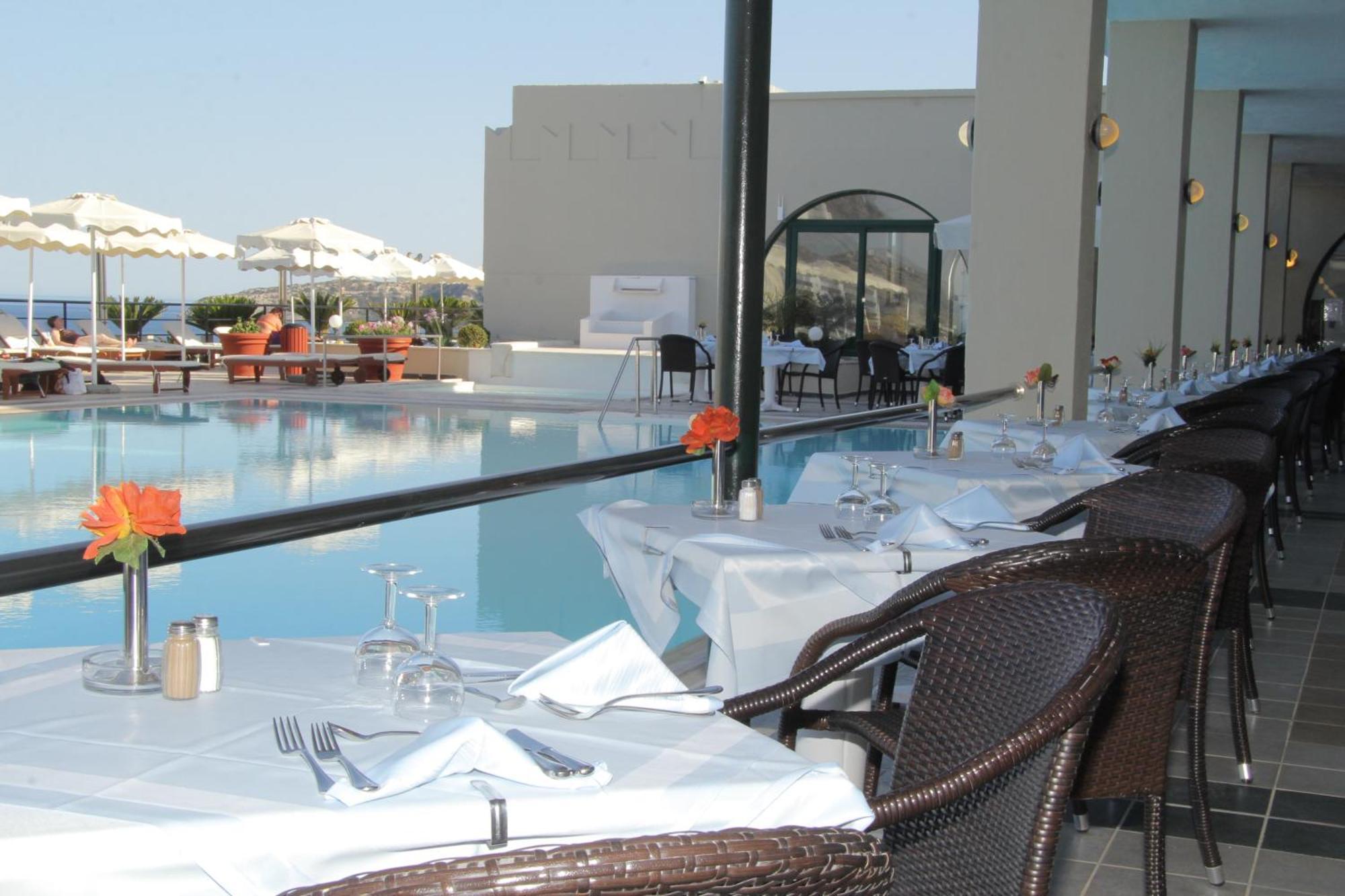 Calypso Palace Φαληράκι Εξωτερικό φωτογραφία
