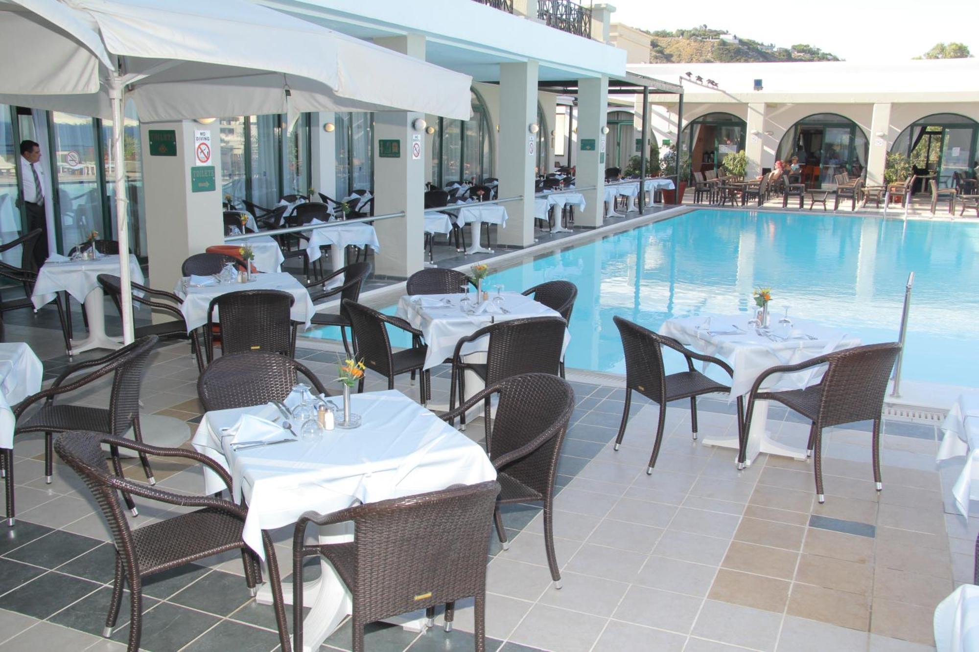 Calypso Palace Φαληράκι Εξωτερικό φωτογραφία