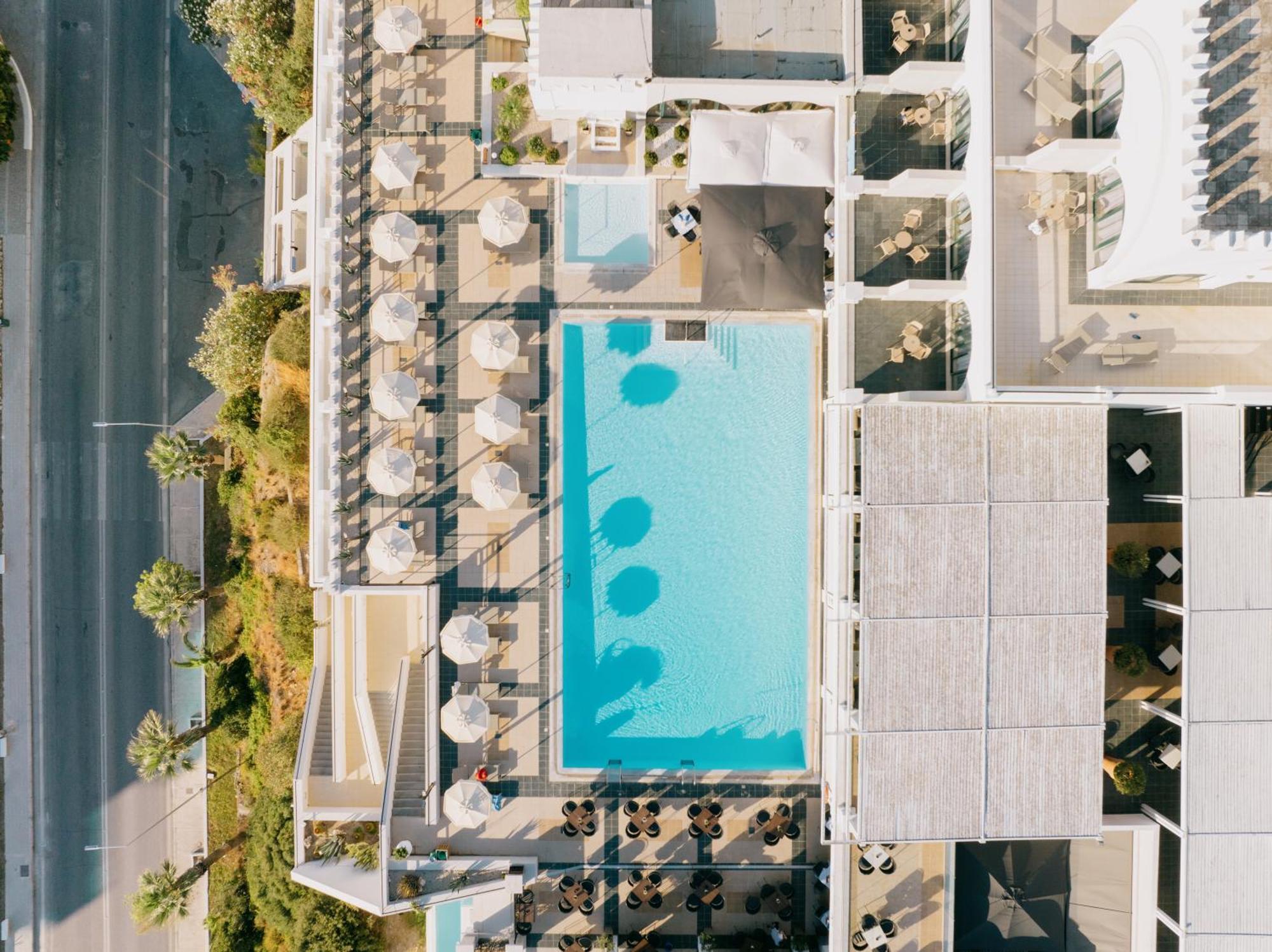 Calypso Palace Φαληράκι Εξωτερικό φωτογραφία