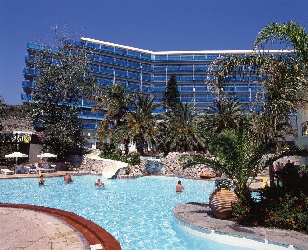 Calypso Palace Φαληράκι Εξωτερικό φωτογραφία