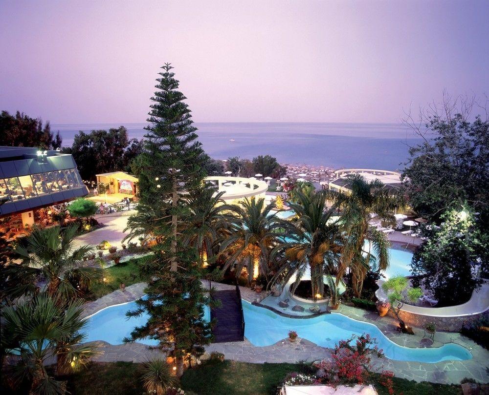 Calypso Palace Φαληράκι Εξωτερικό φωτογραφία