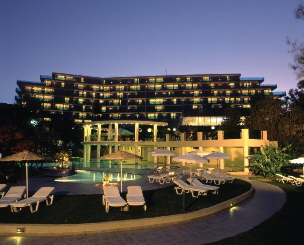 Calypso Palace Φαληράκι Εξωτερικό φωτογραφία