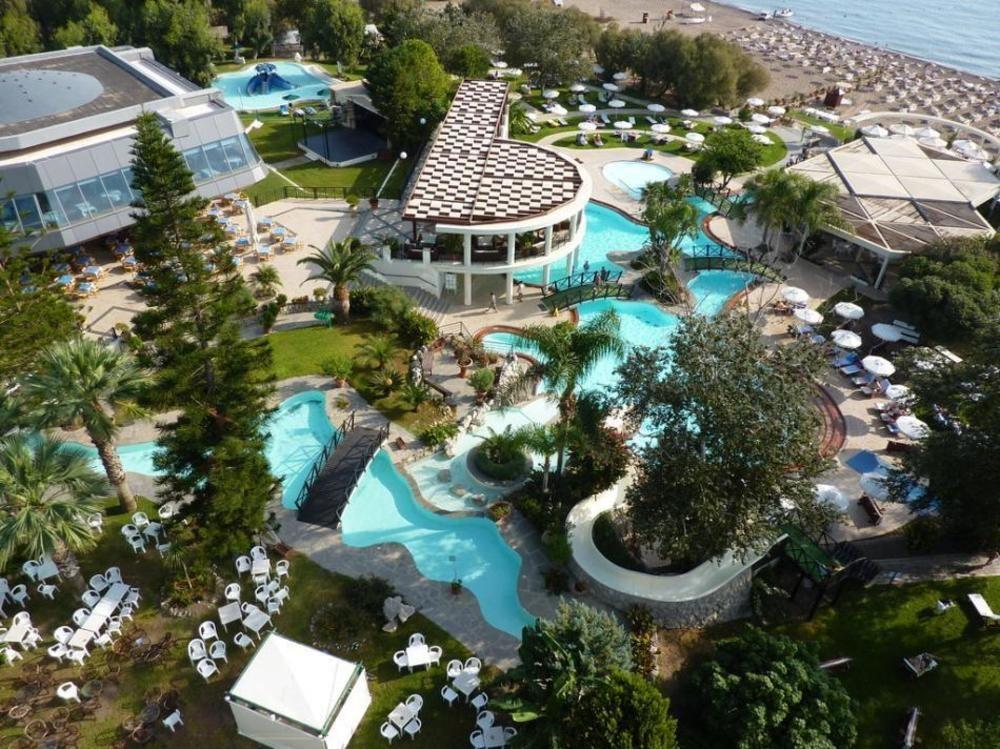 Calypso Palace Φαληράκι Εξωτερικό φωτογραφία