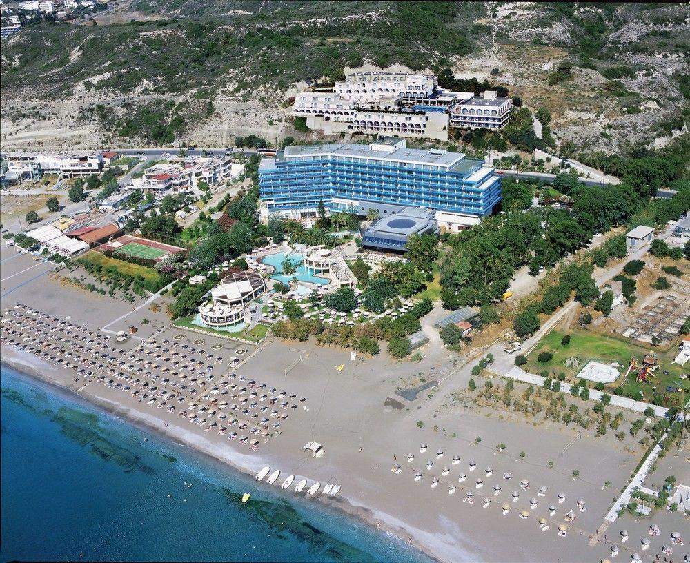 Calypso Palace Φαληράκι Εξωτερικό φωτογραφία