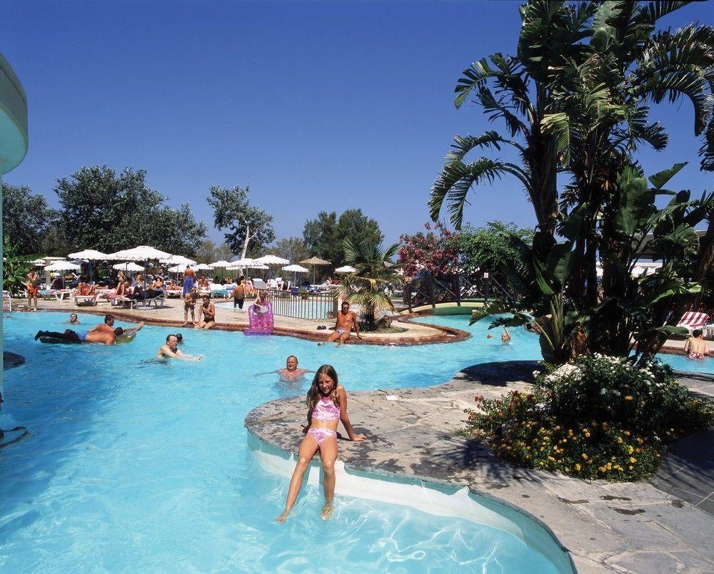 Calypso Palace Φαληράκι Εξωτερικό φωτογραφία