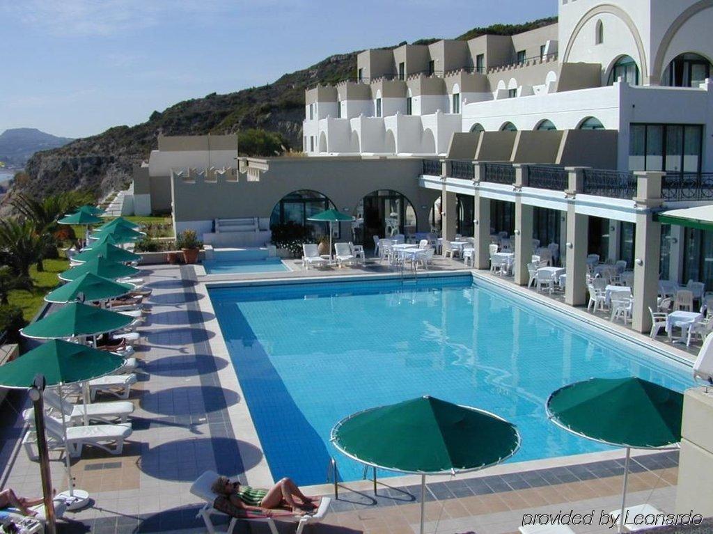 Calypso Palace Φαληράκι Εξωτερικό φωτογραφία
