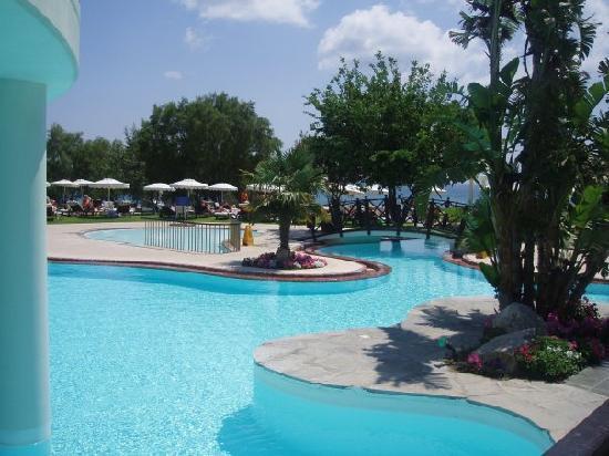 Calypso Palace Φαληράκι Εξωτερικό φωτογραφία