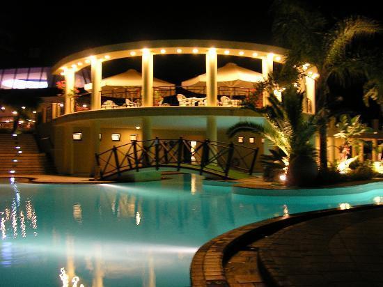 Calypso Palace Φαληράκι Εξωτερικό φωτογραφία