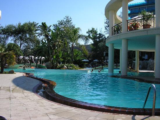 Calypso Palace Φαληράκι Εξωτερικό φωτογραφία