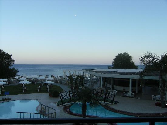 Calypso Palace Φαληράκι Εξωτερικό φωτογραφία
