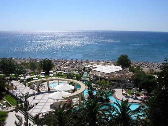 Calypso Palace Φαληράκι Εξωτερικό φωτογραφία