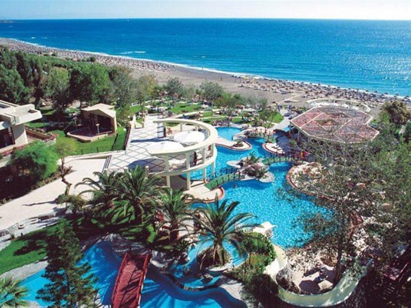 Calypso Palace Φαληράκι Εξωτερικό φωτογραφία