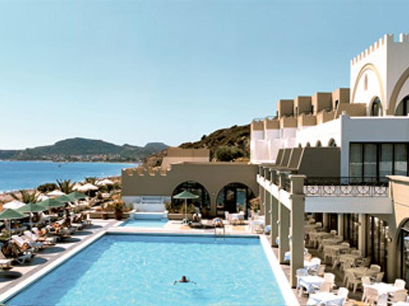 Calypso Palace Φαληράκι Εξωτερικό φωτογραφία
