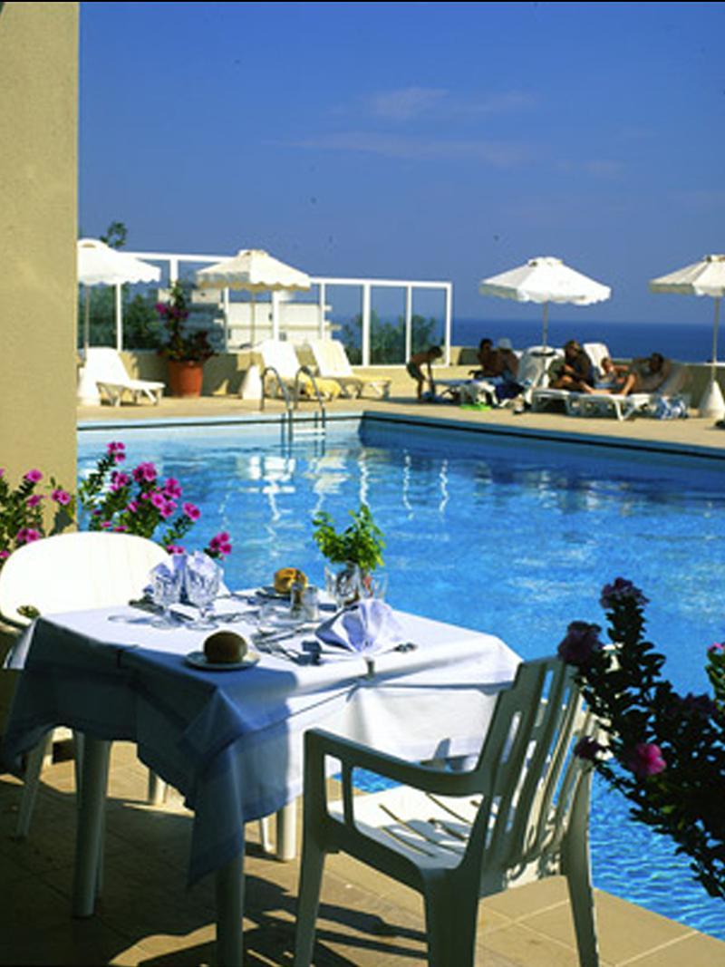 Calypso Palace Φαληράκι Εξωτερικό φωτογραφία